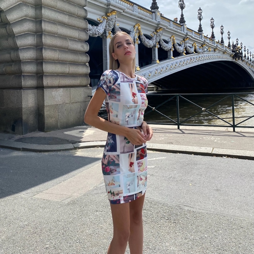 DALI DRESS (FINAL SALE) - Picture 2 of 3